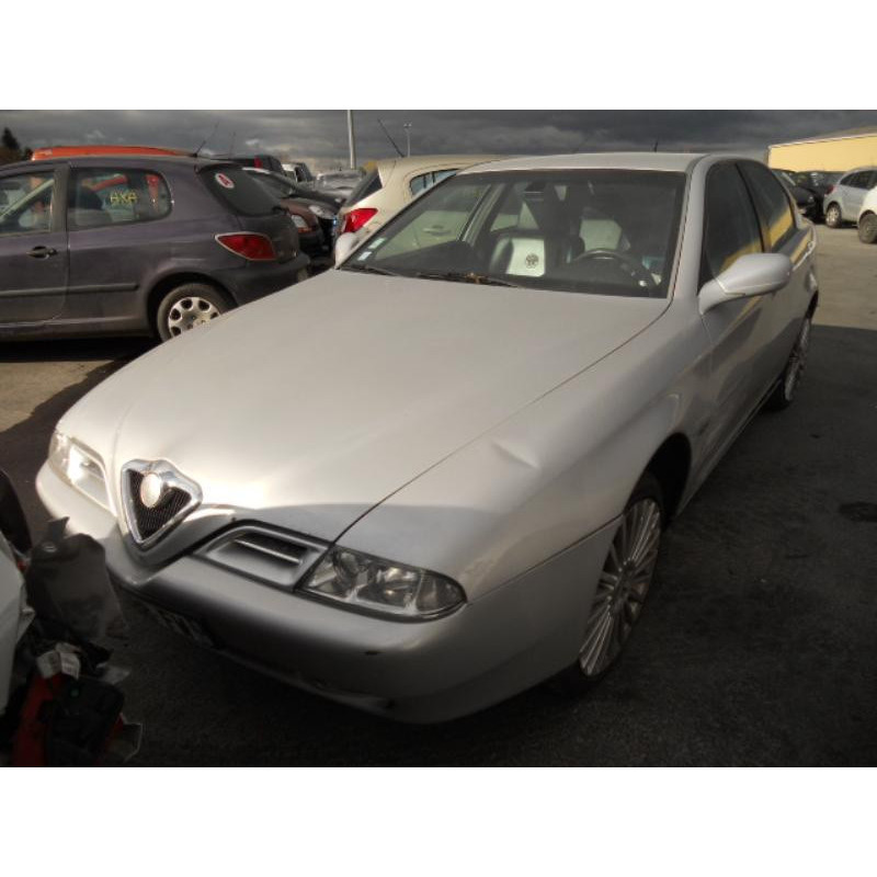 Eclairage de plafonnier ALFA ROMEO 166 Photo n°4