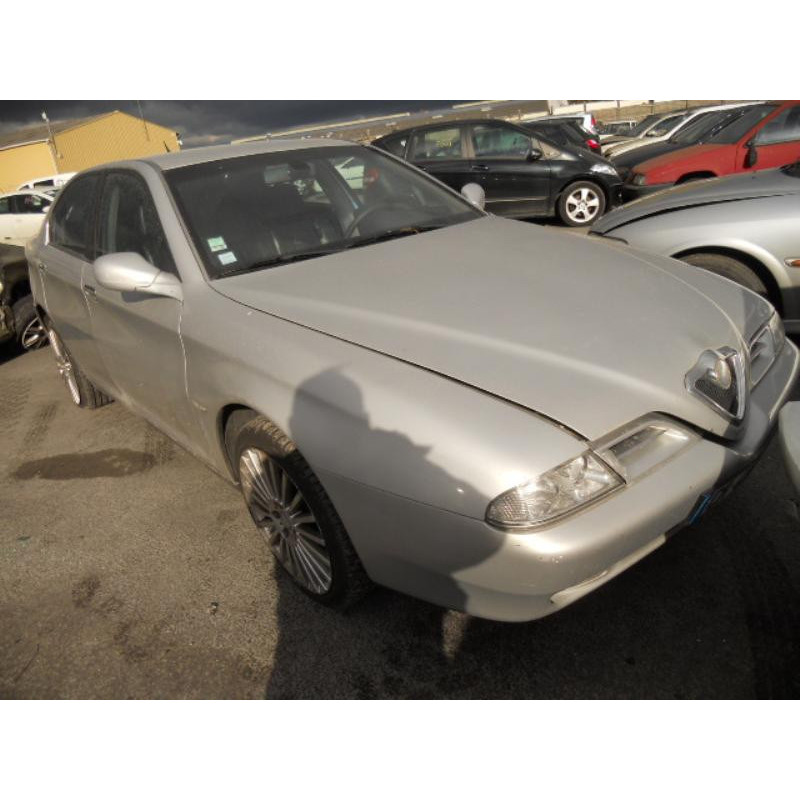 Eclairage de plafonnier ALFA ROMEO 166 Photo n°5