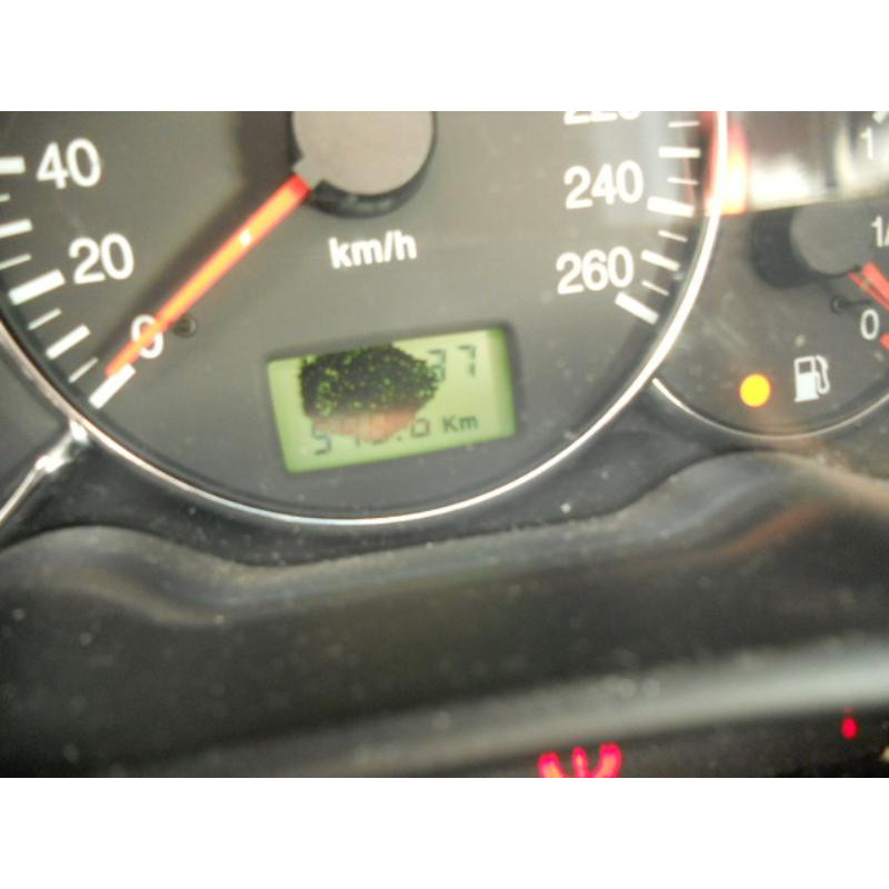Eclairage de plafonnier ALFA ROMEO 166 Photo n°12