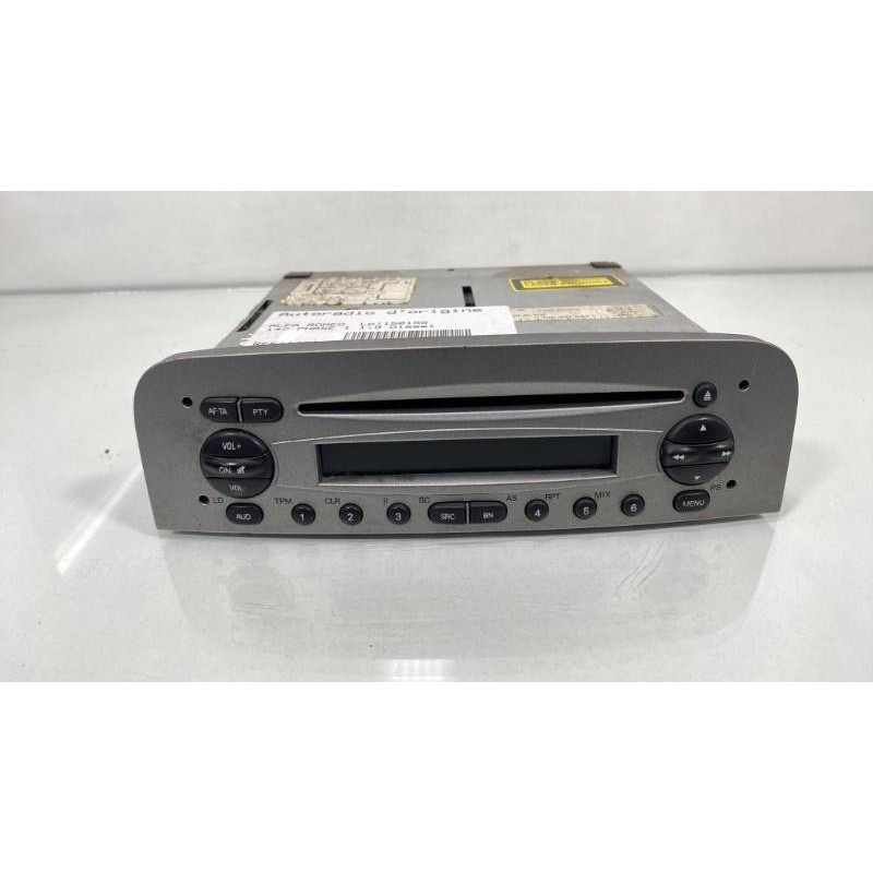 Autoradio d'origine ALFA ROMEO 147 Photo n°1