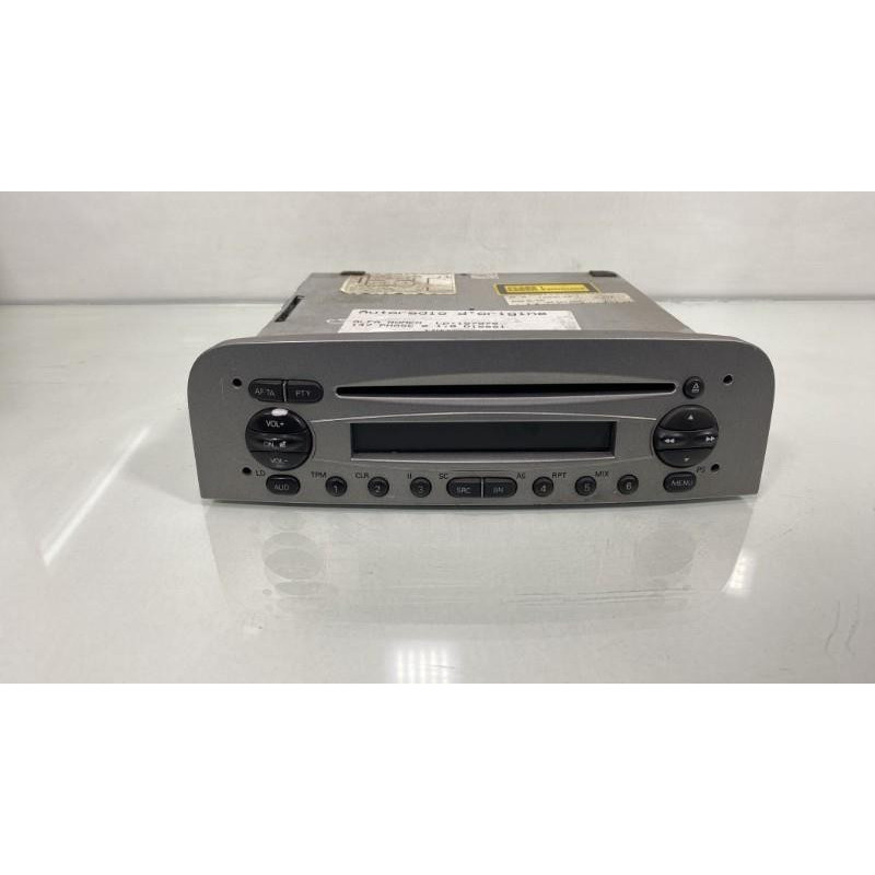 Autoradio d'origine ALFA ROMEO 147 Photo n°1