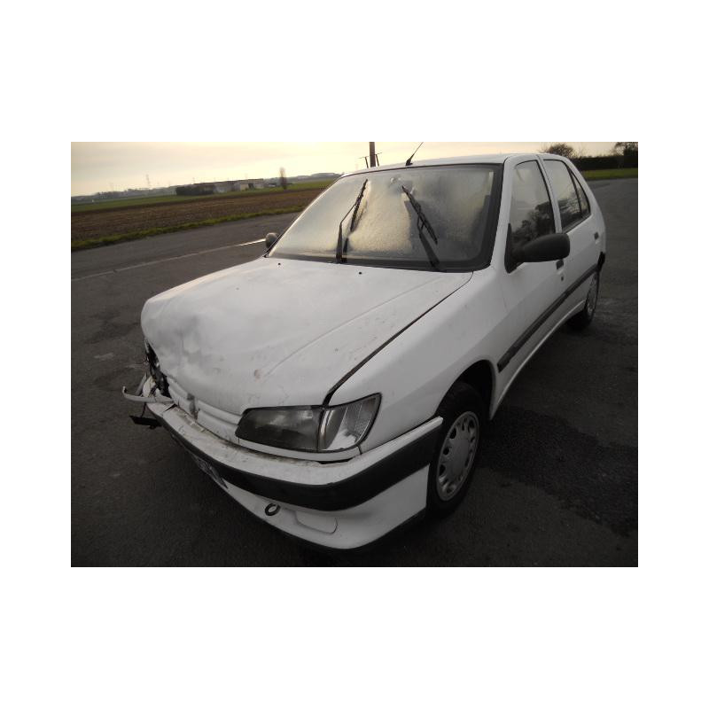 Bras essuie glace avant droit PEUGEOT 306 Photo n°1