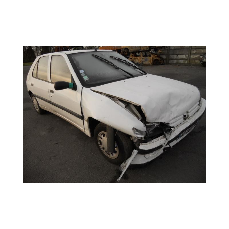 Bras essuie glace avant droit PEUGEOT 306 Photo n°2