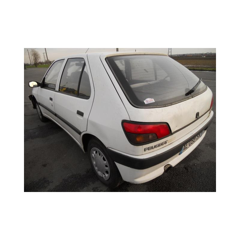 Bras essuie glace avant droit PEUGEOT 306 Photo n°4