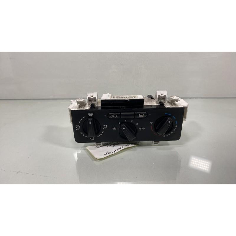 Commande chauffage CITROEN C3 1 Photo n°1