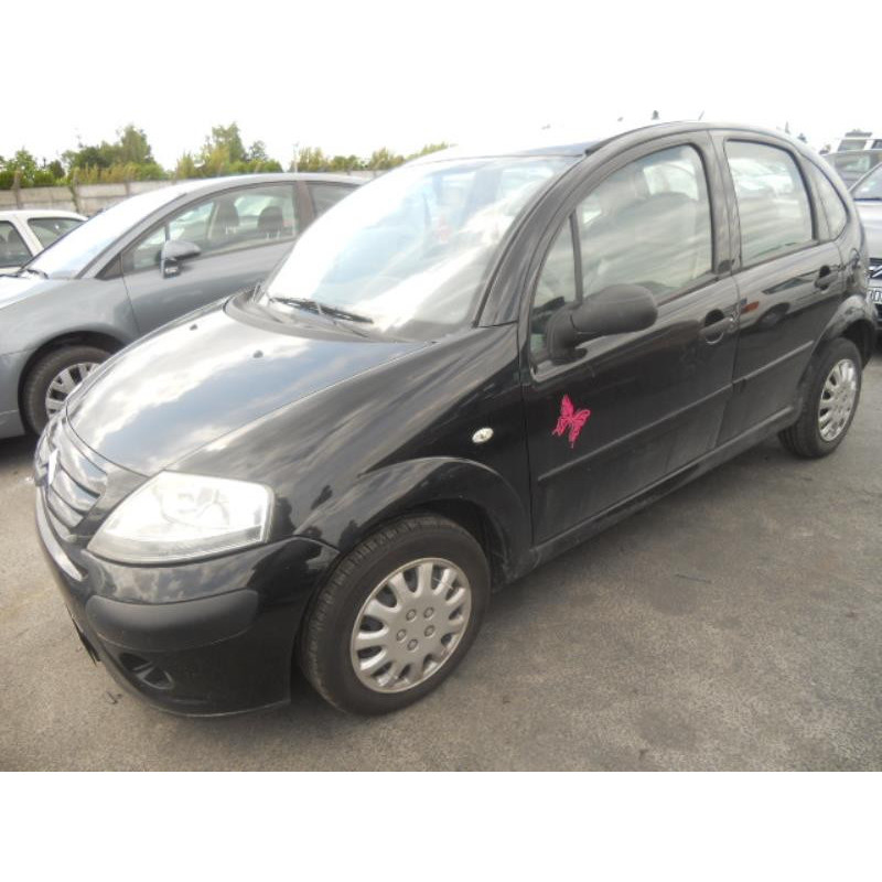 Commande chauffage CITROEN C3 1 Photo n°4