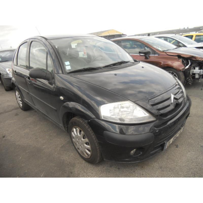 Commande chauffage CITROEN C3 1 Photo n°5