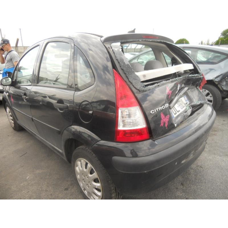 Commande chauffage CITROEN C3 1 Photo n°7