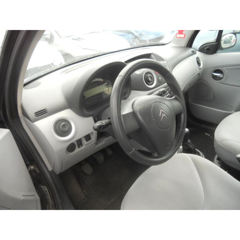 Commande chauffage CITROEN C3 1 Photo n°8