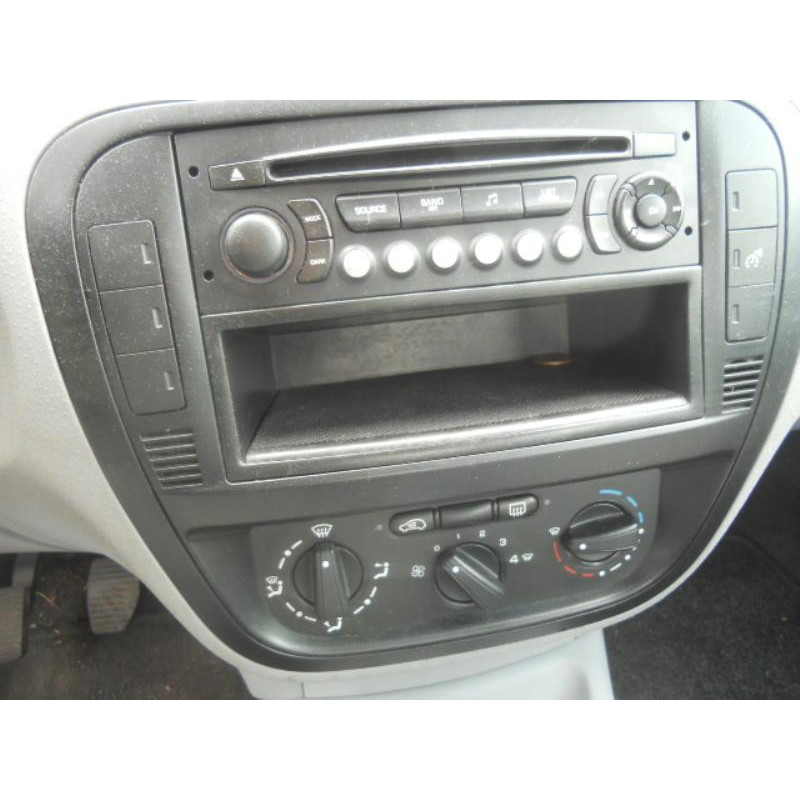Commande chauffage CITROEN C3 1 Photo n°9