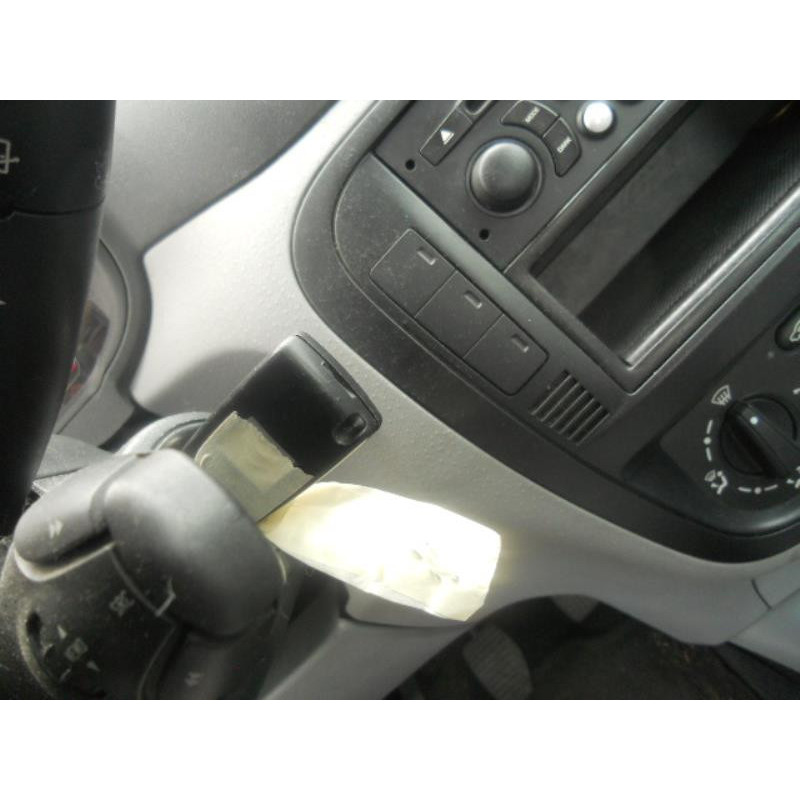 Commande chauffage CITROEN C3 1 Photo n°10