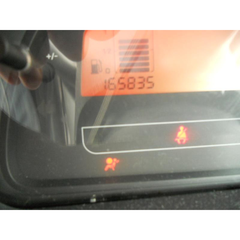 Commande chauffage CITROEN C3 1 Photo n°11