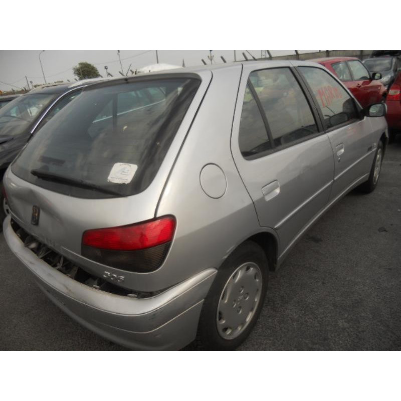 Maitre cylindre (freinage) PEUGEOT 306 Photo n°4