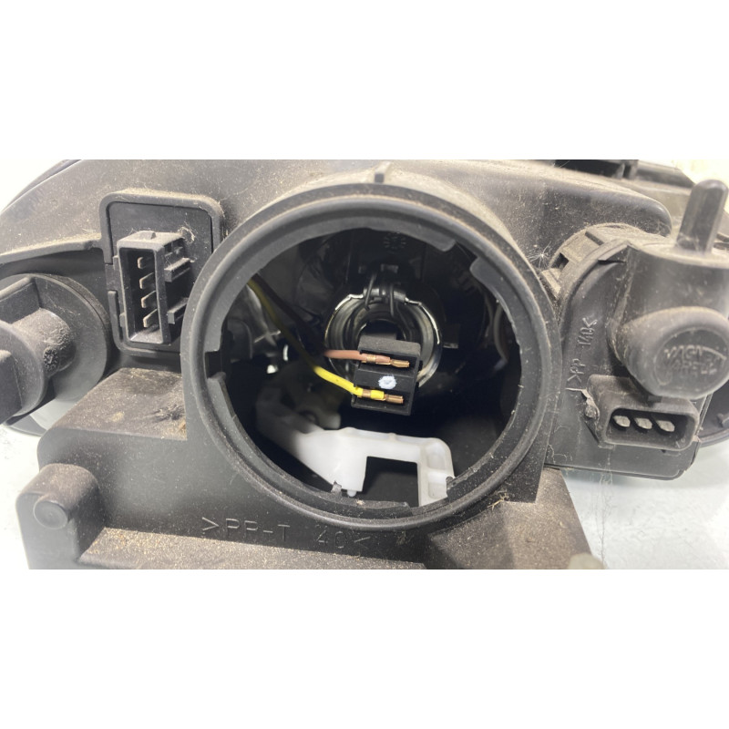 Optique avant principal gauche (feux)(phare) ALFA ROMEO 156 Photo n°4