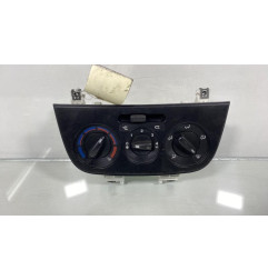Commande chauffage FIAT FIORINO 3 Photo n°1