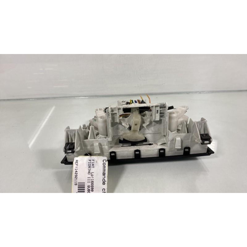 Commande chauffage FIAT FIORINO 3 Photo n°3
