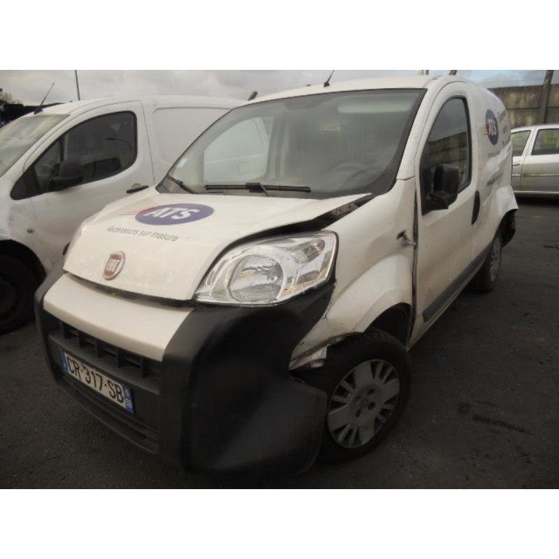 Commande chauffage FIAT FIORINO 3 Photo n°4