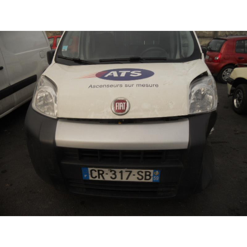 Commande chauffage FIAT FIORINO 3 Photo n°5