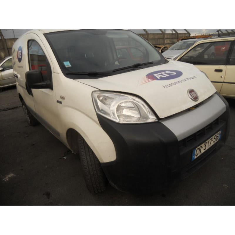 Commande chauffage FIAT FIORINO 3 Photo n°6