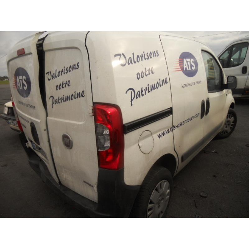 Commande chauffage FIAT FIORINO 3 Photo n°7