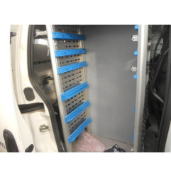 Commande chauffage FIAT FIORINO 3