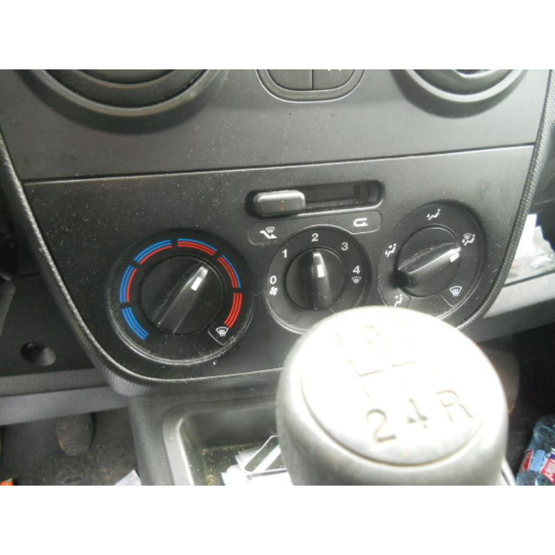 Commande chauffage FIAT FIORINO 3 Photo n°12
