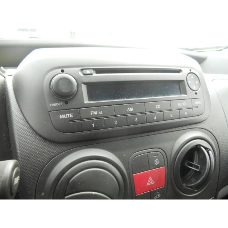 Commande chauffage FIAT FIORINO 3 Photo n°13