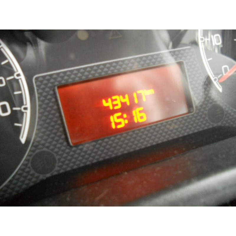 Commande chauffage FIAT FIORINO 3 Photo n°15
