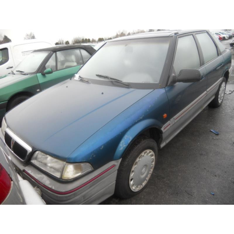Bouton de warning ROVER 200 1 Photo n°4