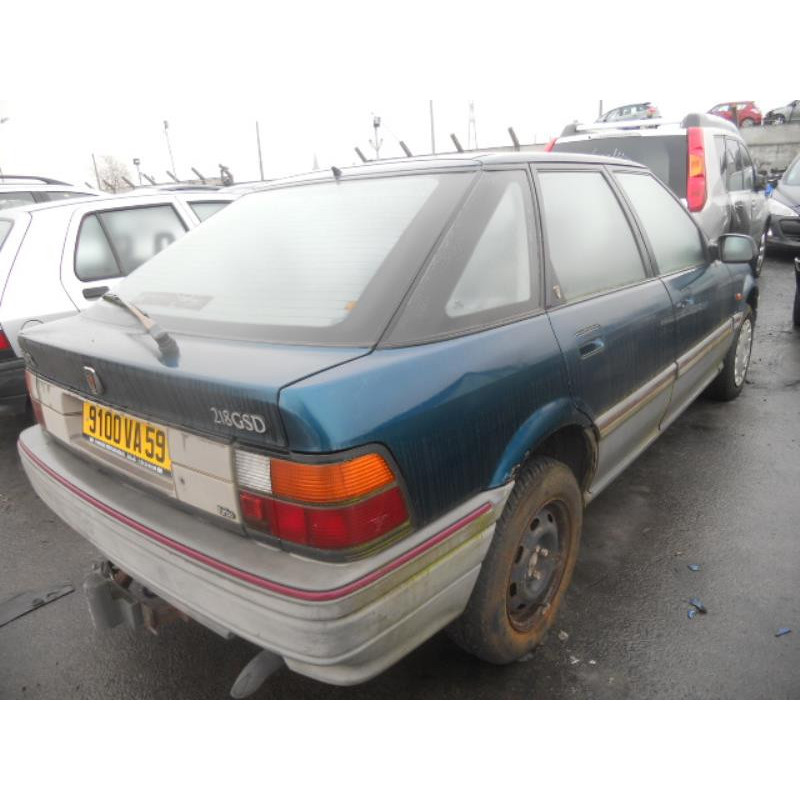 Ceinture avant droit ROVER 200 1 Photo n°6