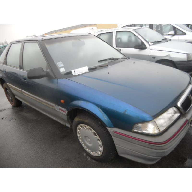 Ceinture avant gauche ROVER 200 1 Photo n°5