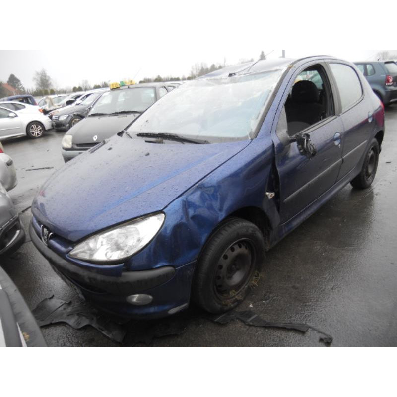 Anti brouillard gauche (feux) PEUGEOT 206 Photo n°4