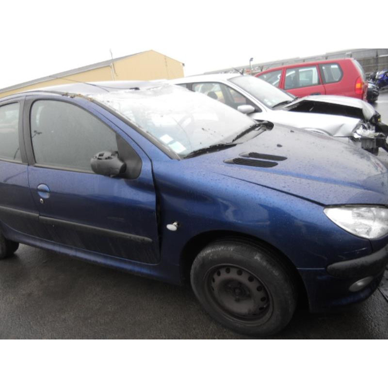 Anti brouillard gauche (feux) PEUGEOT 206 Photo n°5