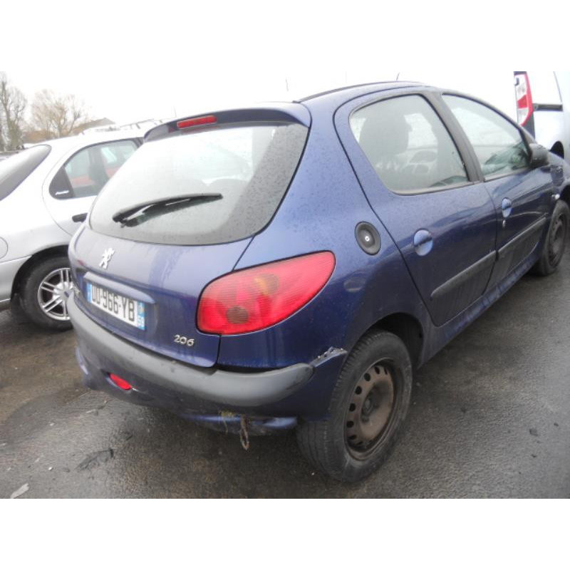 Anti brouillard gauche (feux) PEUGEOT 206 Photo n°6