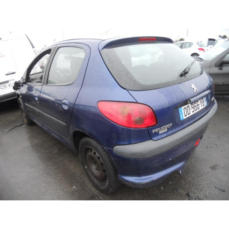 Anti brouillard gauche (feux) PEUGEOT 206 Photo n°7