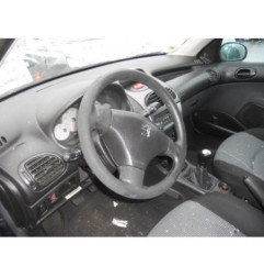 Anti brouillard gauche (feux) PEUGEOT 206