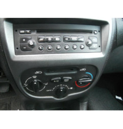 Anti brouillard gauche (feux) PEUGEOT 206