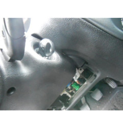 Anti brouillard gauche (feux) PEUGEOT 206