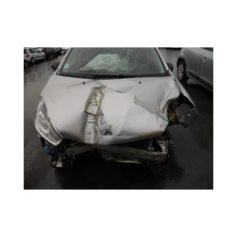 Poignee interieur arriere gauche PEUGEOT 208 1 Photo n°5