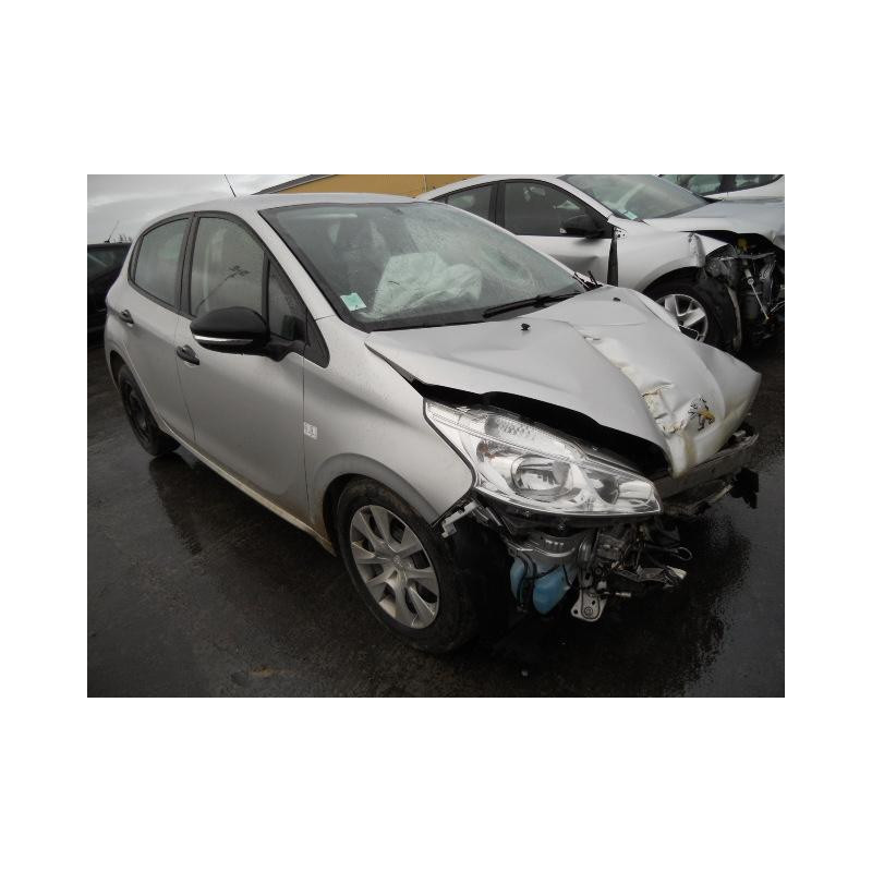 Poignee interieur arriere gauche PEUGEOT 208 1 Photo n°6