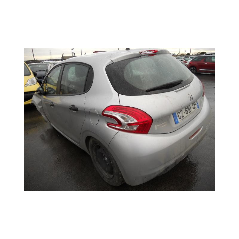 Poignee interieur arriere gauche PEUGEOT 208 1 Photo n°8