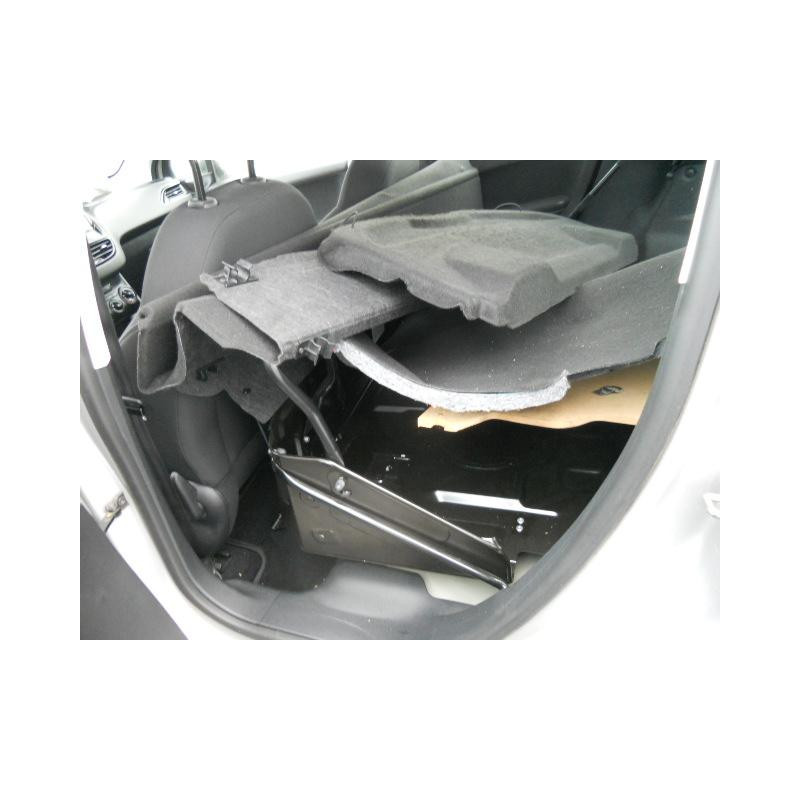 Poignee interieur arriere gauche PEUGEOT 208 1 Photo n°9