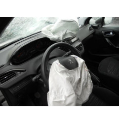 Poignee interieur arriere gauche PEUGEOT 208 1