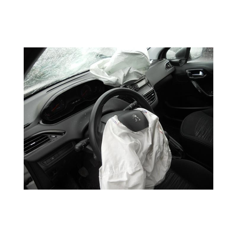 Poignee interieur arriere gauche PEUGEOT 208 1 Photo n°10