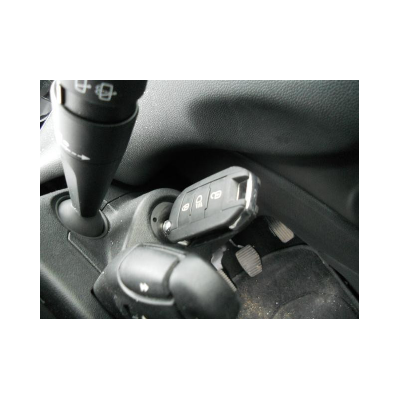 Poignee interieur arriere gauche PEUGEOT 208 1 Photo n°13