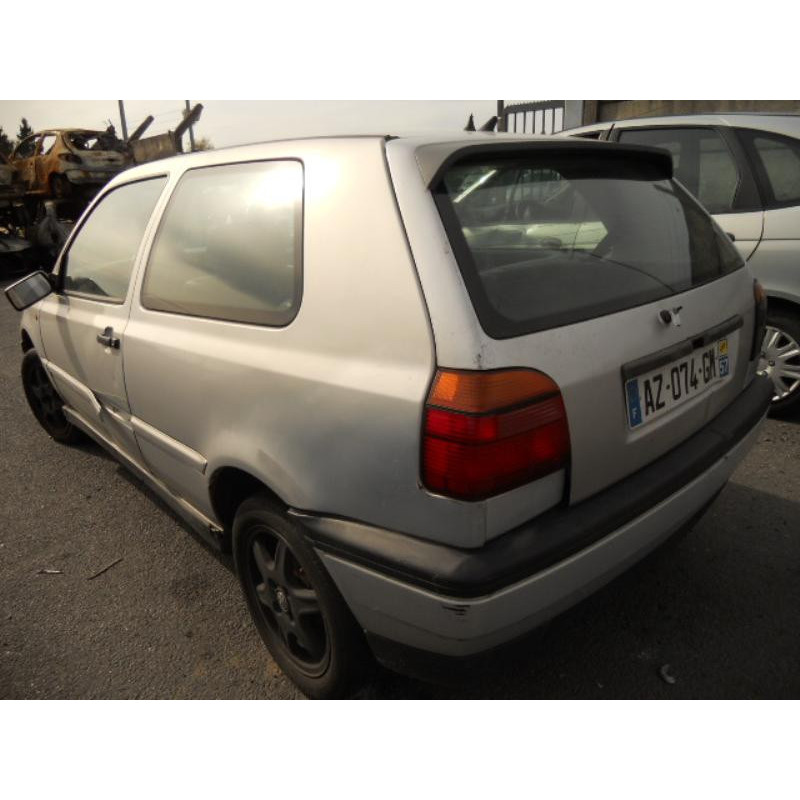 Bras essuie glace avant gauche VOLKSWAGEN GOLF 3 Photo n°4