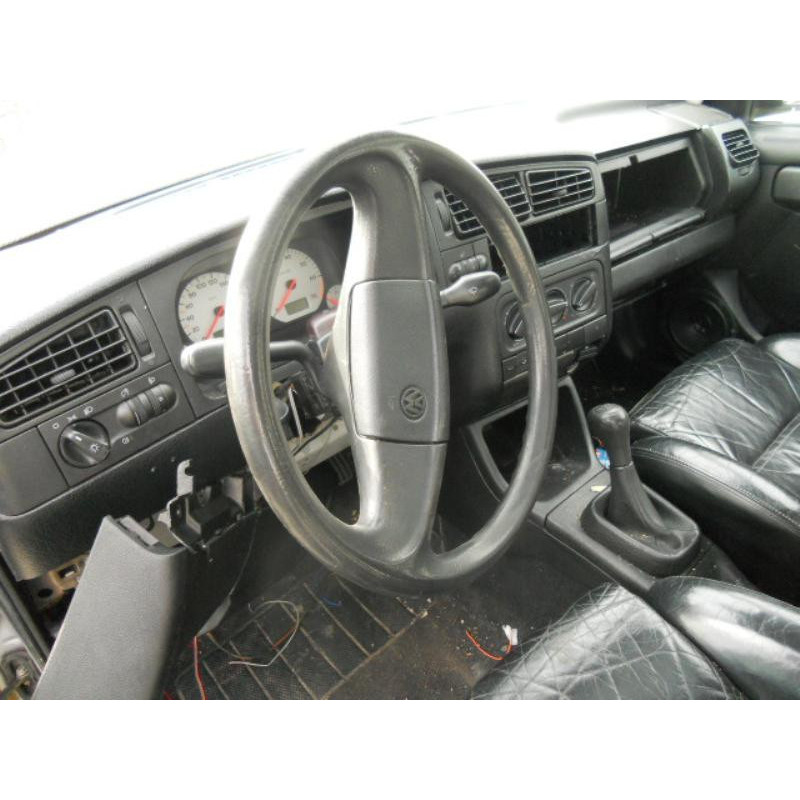 Bras essuie glace avant gauche VOLKSWAGEN GOLF 3 Photo n°5