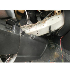 Bras essuie glace avant gauche VOLKSWAGEN GOLF 3
