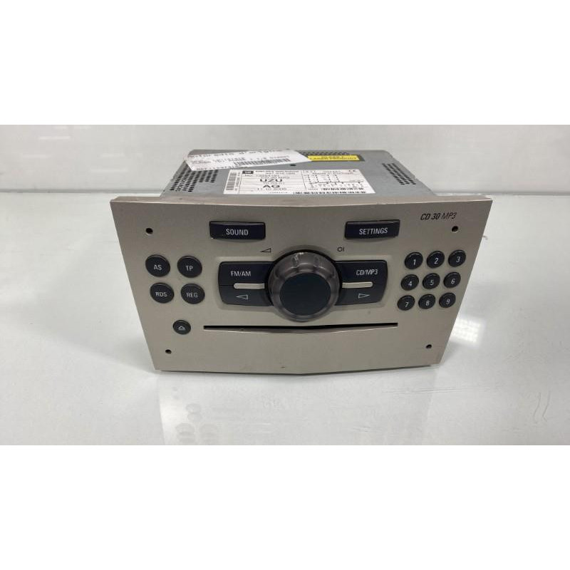 Autoradio d'origine OPEL CORSA D Photo n°1