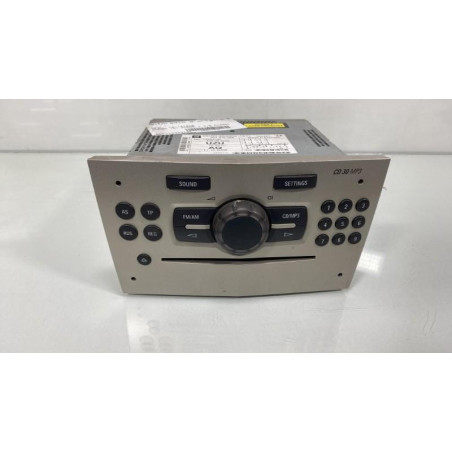 Autoradio d'origine OPEL CORSA D Photo n°1